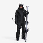 Atlas 3L Ski Bib Trousers Men