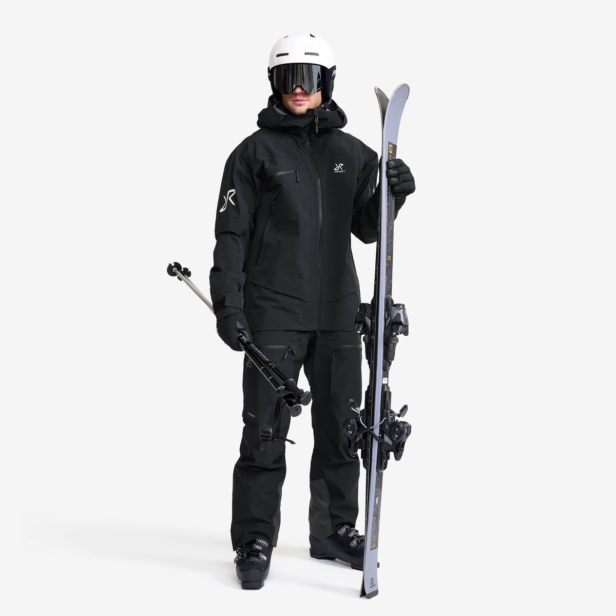 Atlas 3L Ski Bib Trousers Men