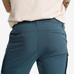 Adventure Cargo Stretch Shorts Men