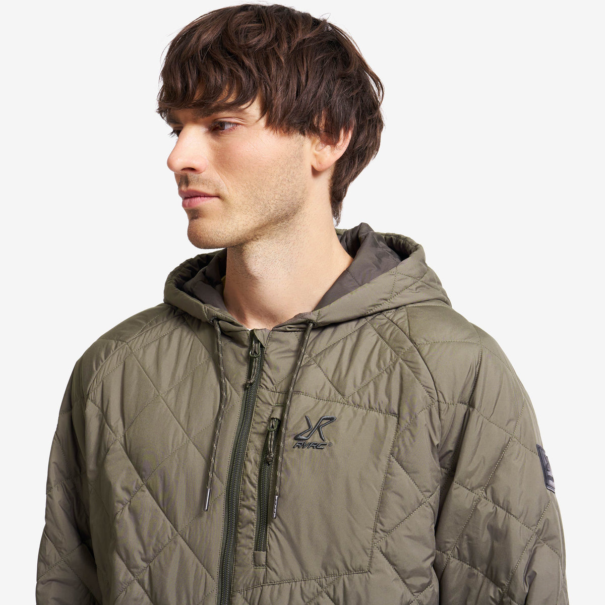 Tapa Quilt Insulated Jacket Men