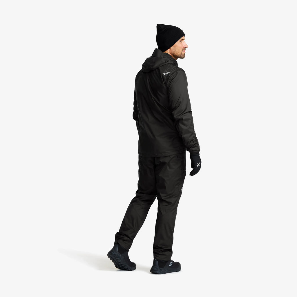 Brisk Tech Fleece-lined Jacket Men
