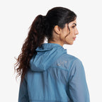 Speed Hooded Windbreaker Women