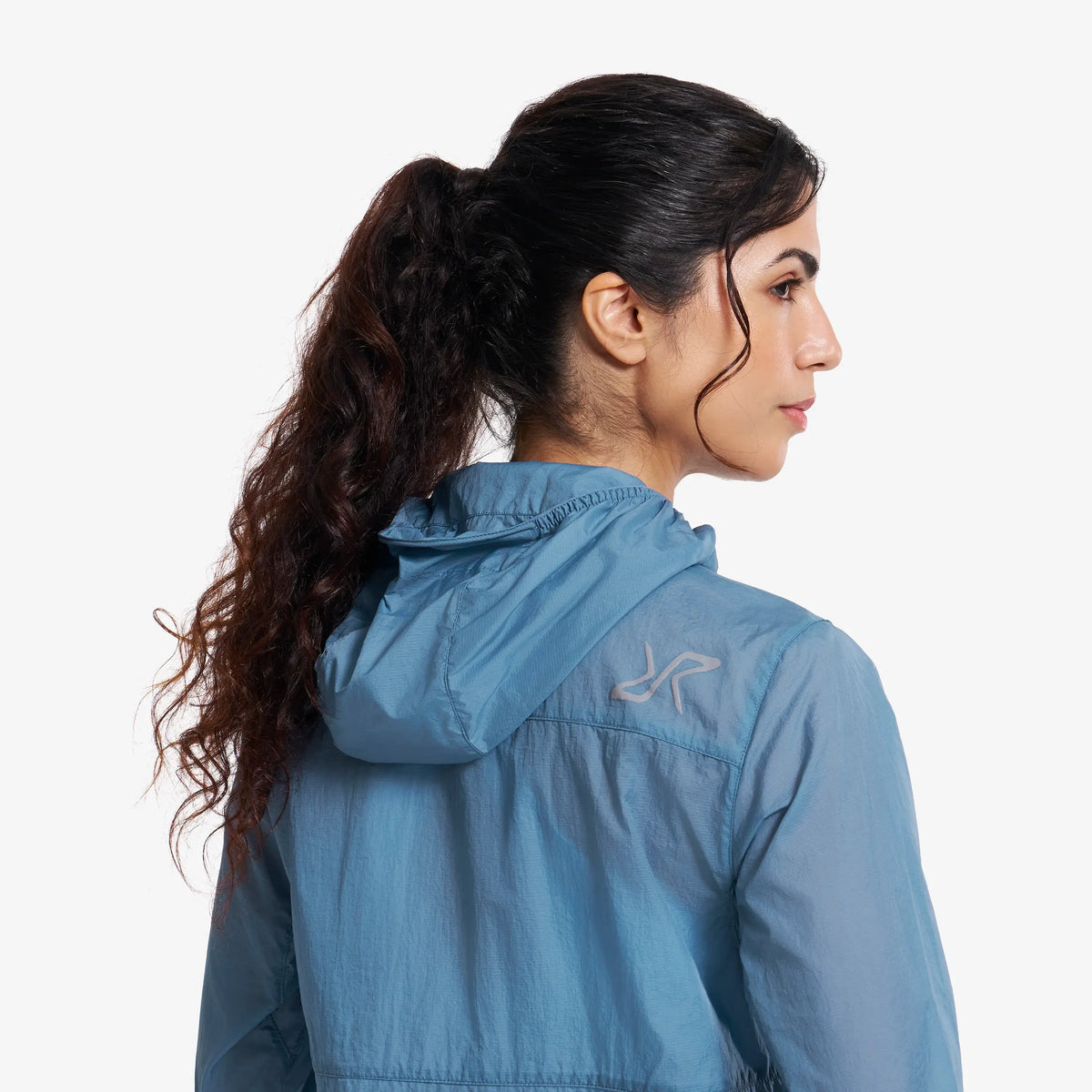 Speed Hooded Windbreaker Women