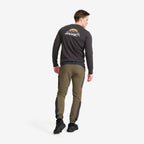Verge Stretch Cargo Trousers Men