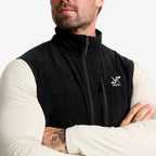 Hiker Fleece Gilet Men