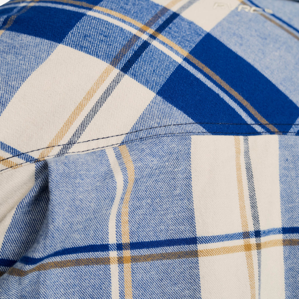 Nevada Flannel Shirt Men