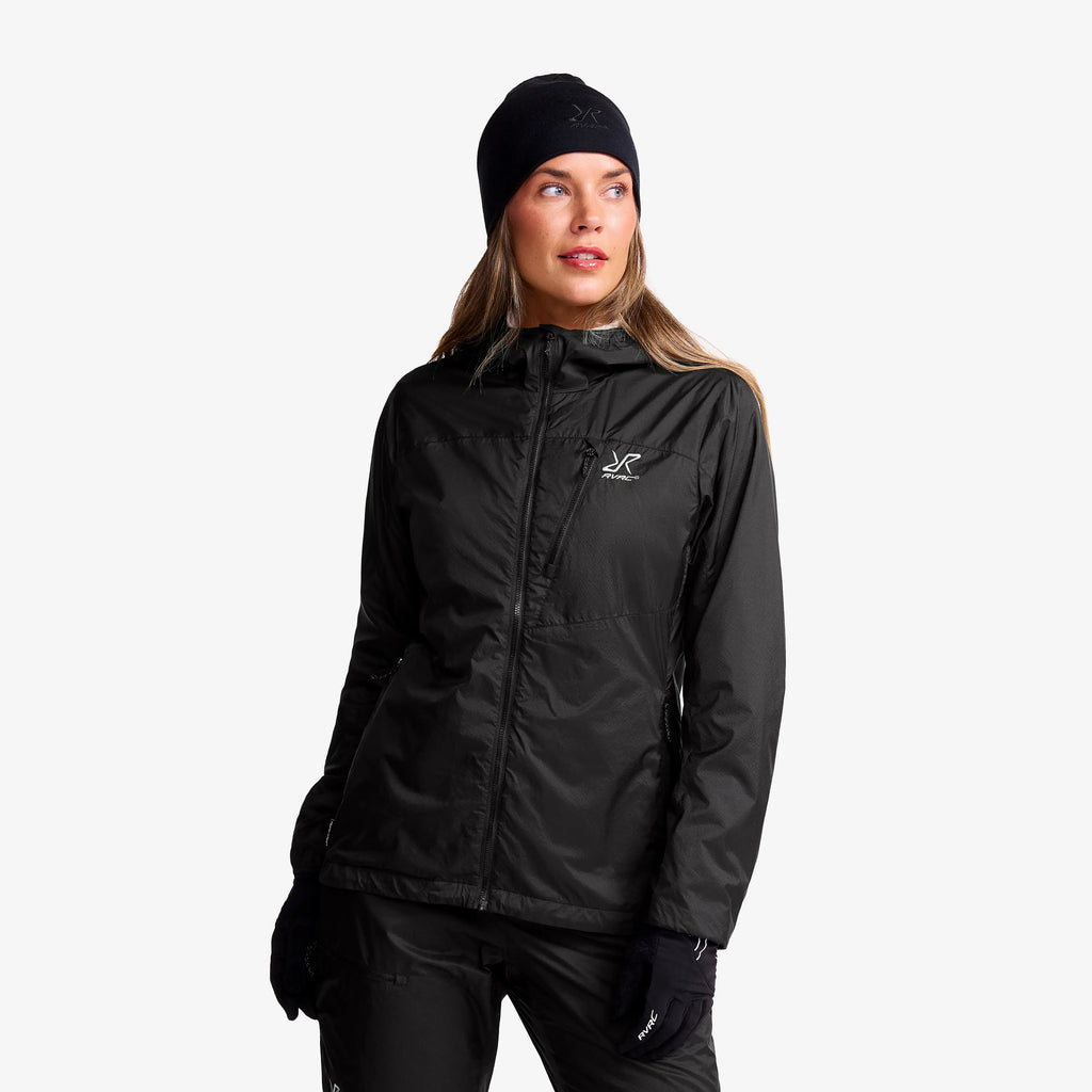 Brisk Tech Fleece-lined Jacket Women