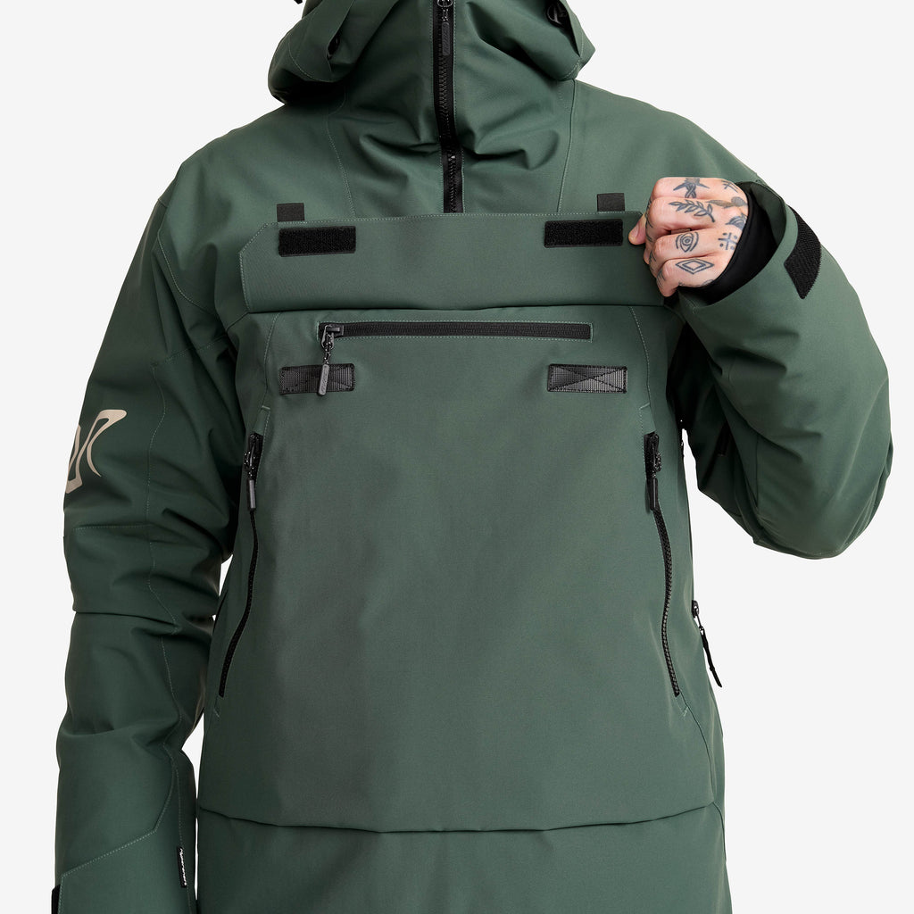 AccXel Insulated 2L Ski Anorak Men