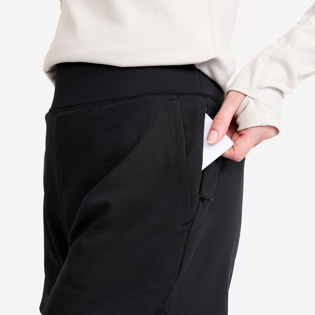 Rise 2-in-1 Shorts Women