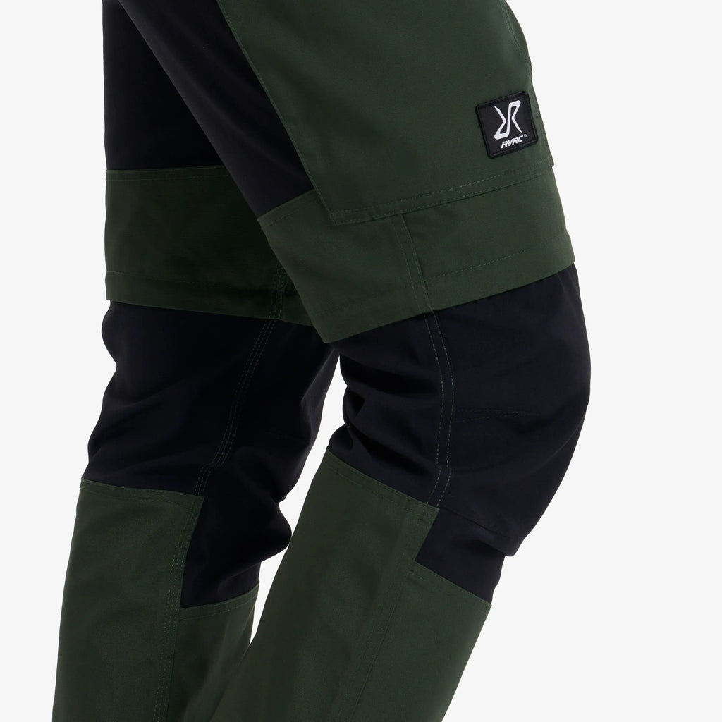Nordwand Pro Zip-off Trousers Men