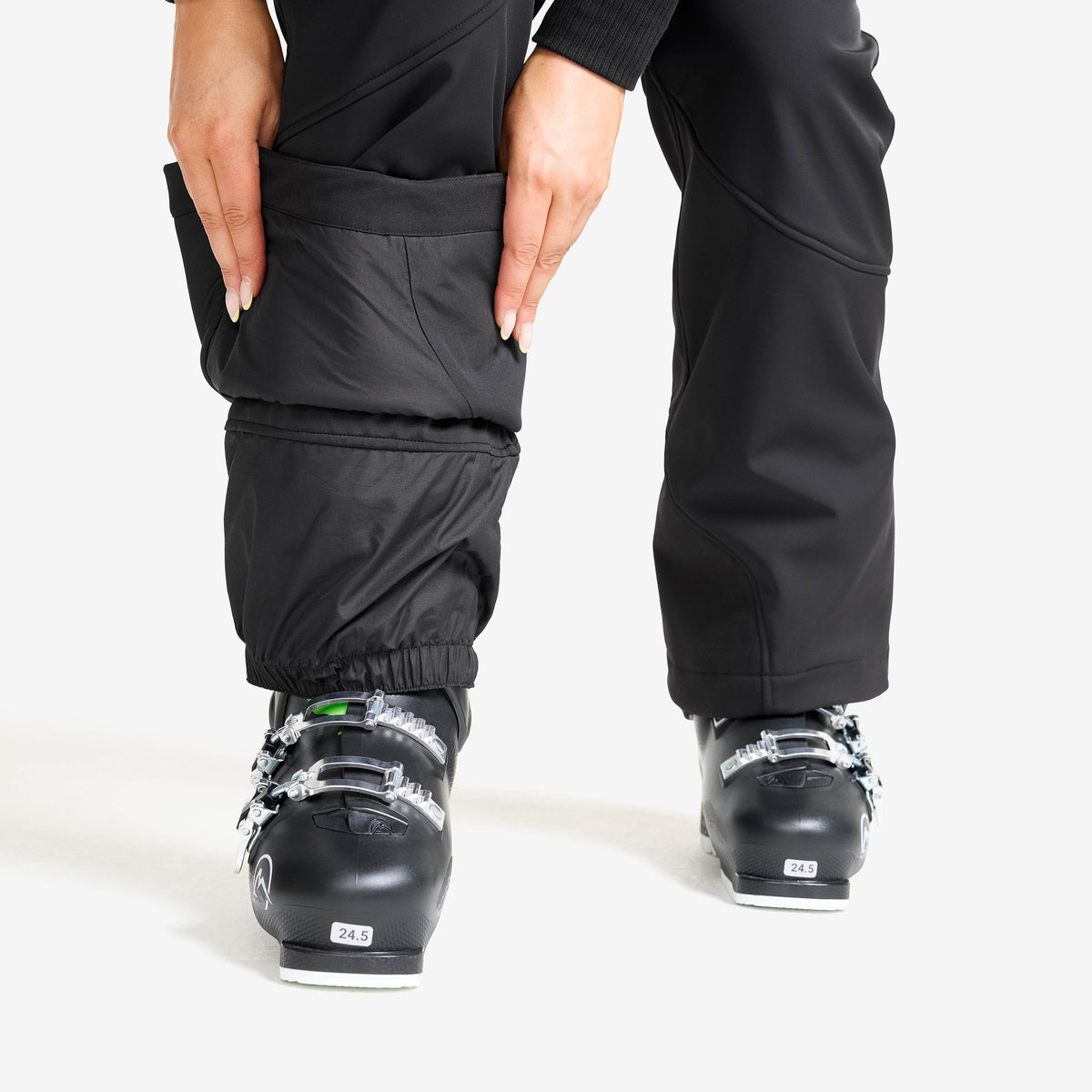 Raise Softshell Ski Trousers Women