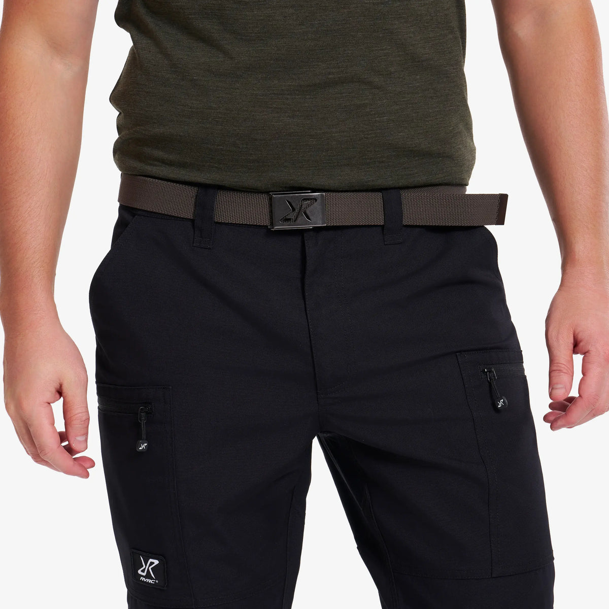 Nordwand Pro Zip-off Trousers Men