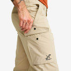 Adventure 3/4 Cargo Stretch Trousers Men