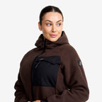 Sherpa Hoodie Women