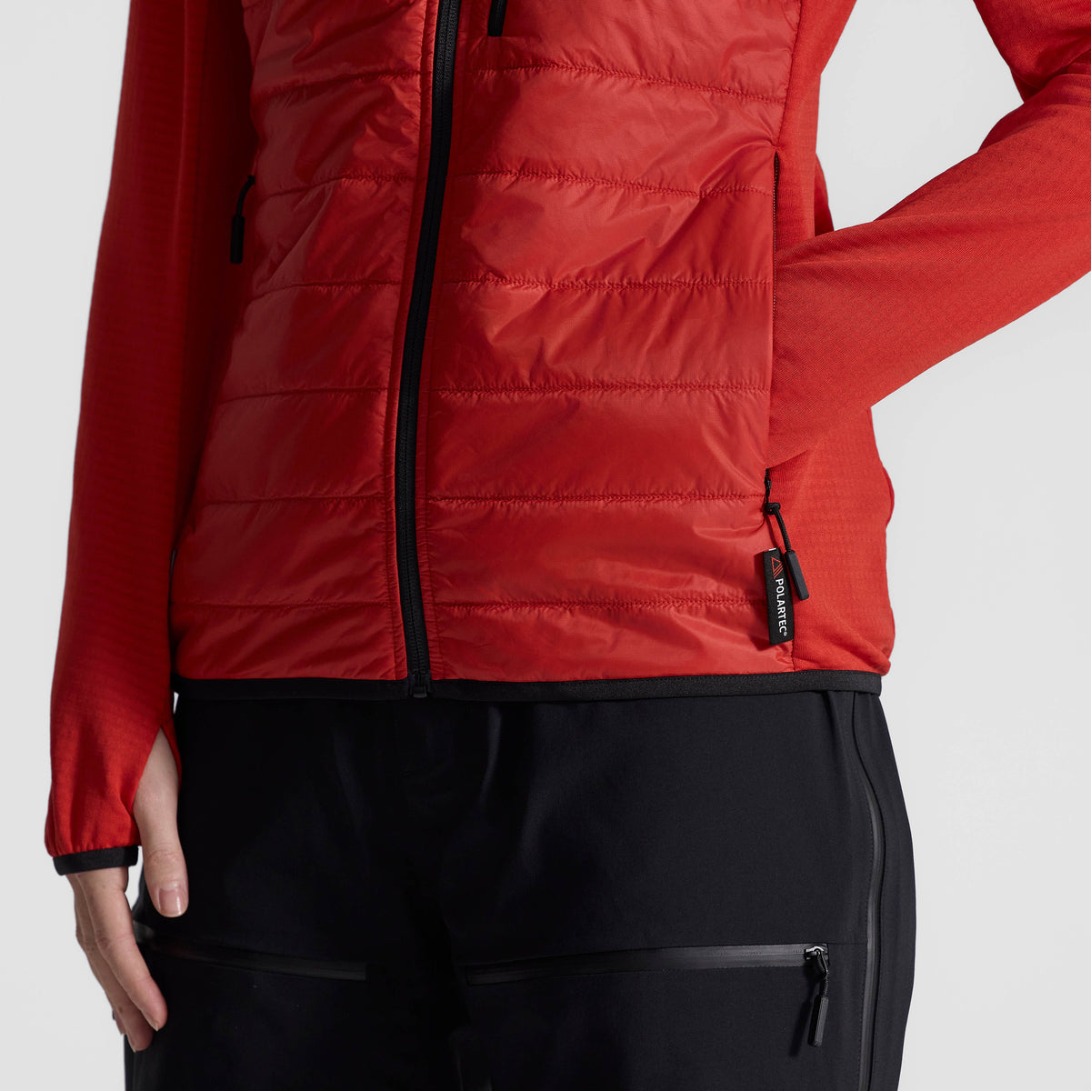 Ultra Hybrid Jacket Women