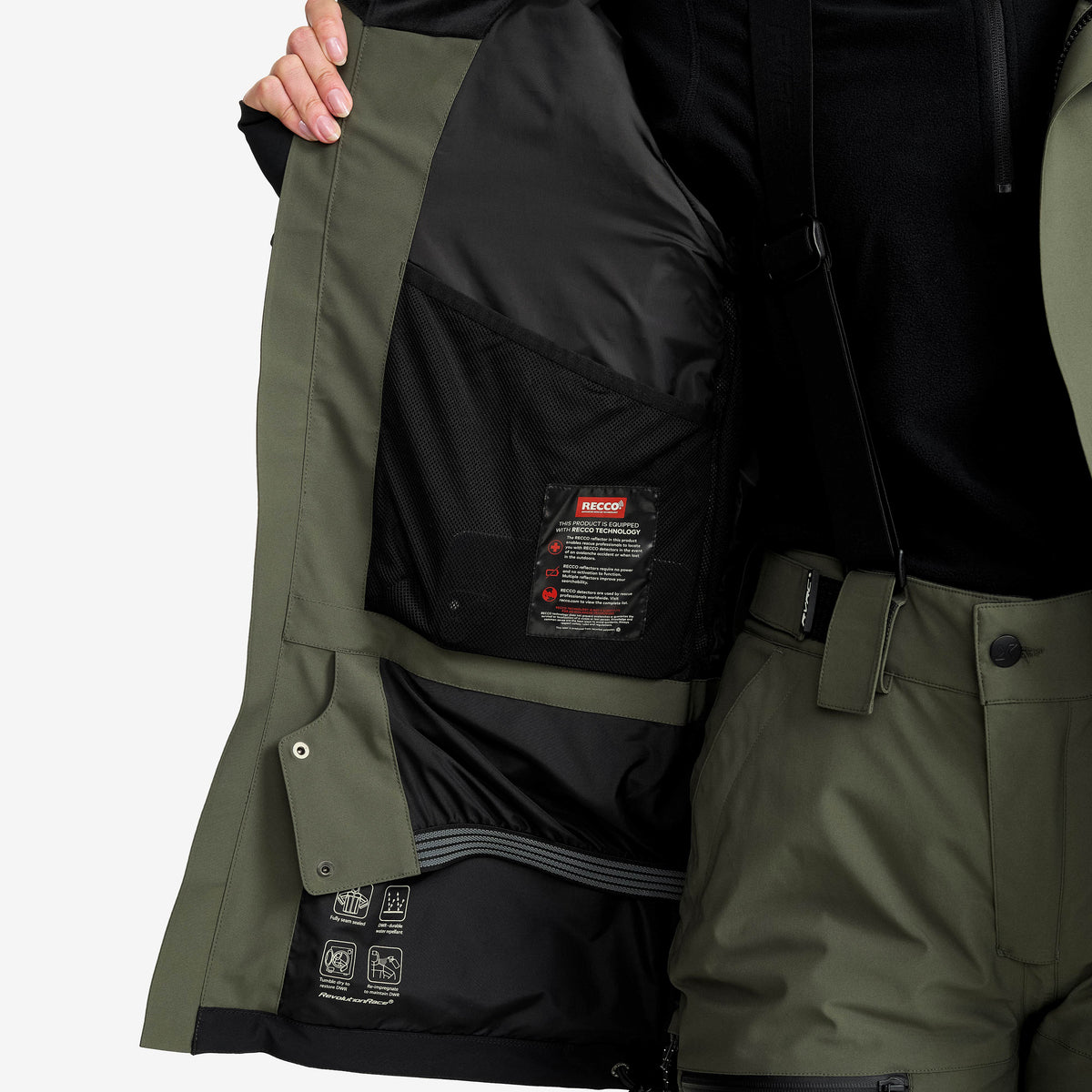 AccXel 2L Ski Jacket Women