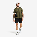 Direction Active Contrast T-shirt Men