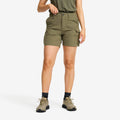 Adventure Cargo Stretch Shorts Women