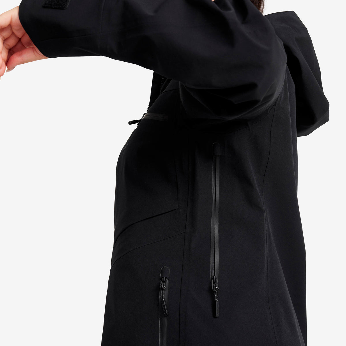Cyclone Long 3L Jacket Women