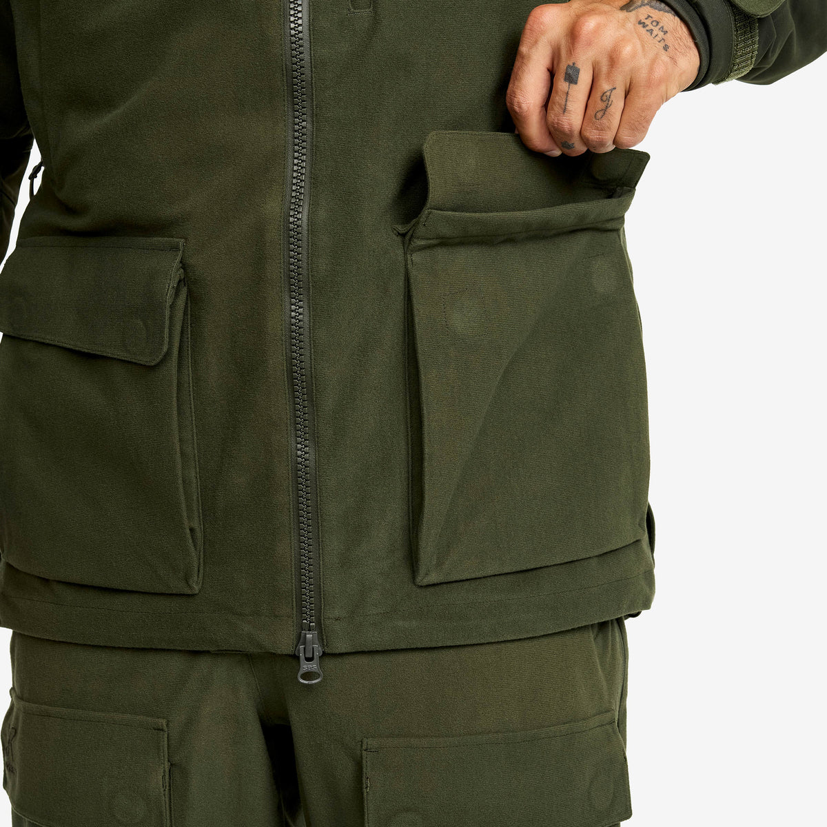 Trace Silent Pro 2L Jacket Men