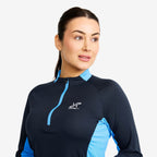 Force Light Half-zip Top Women
