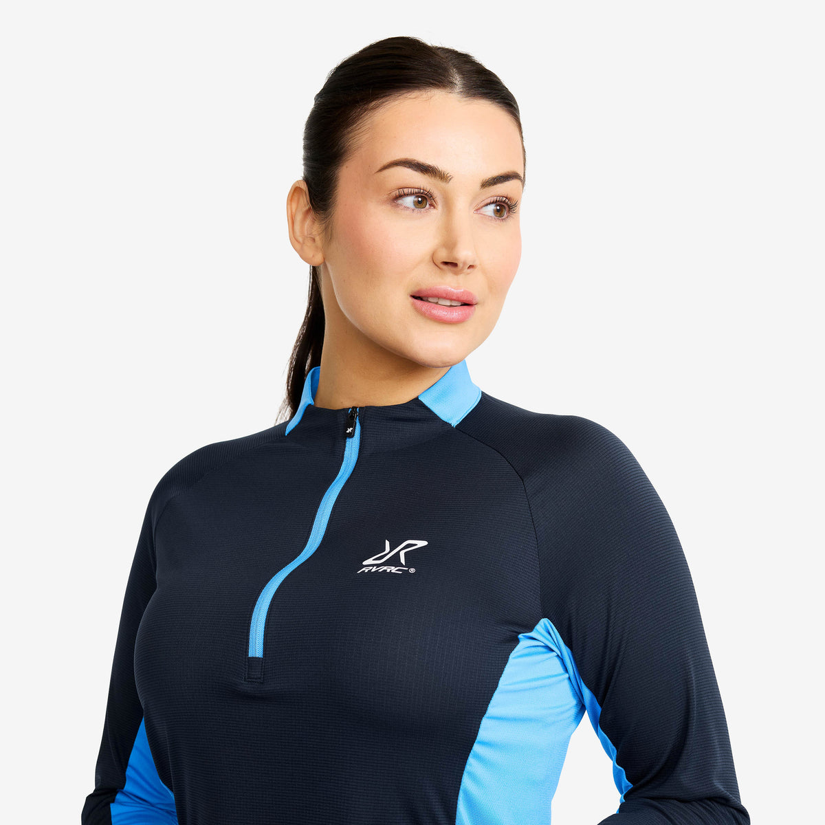Force Light Half-zip Top Women