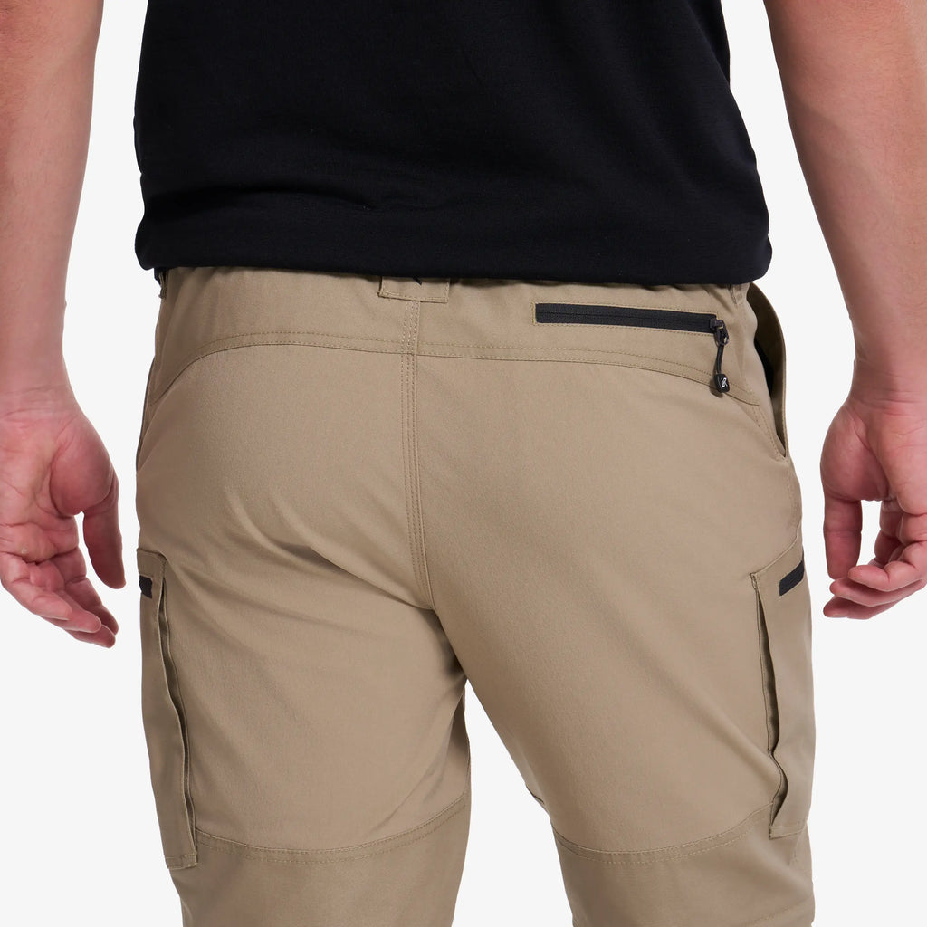 Nordwand Pro Zip-off Trousers Men
