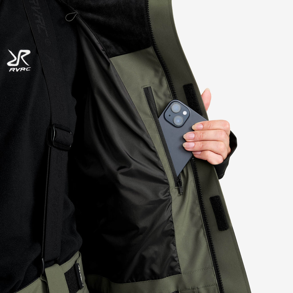 AccXel 2L Ski Jacket Women