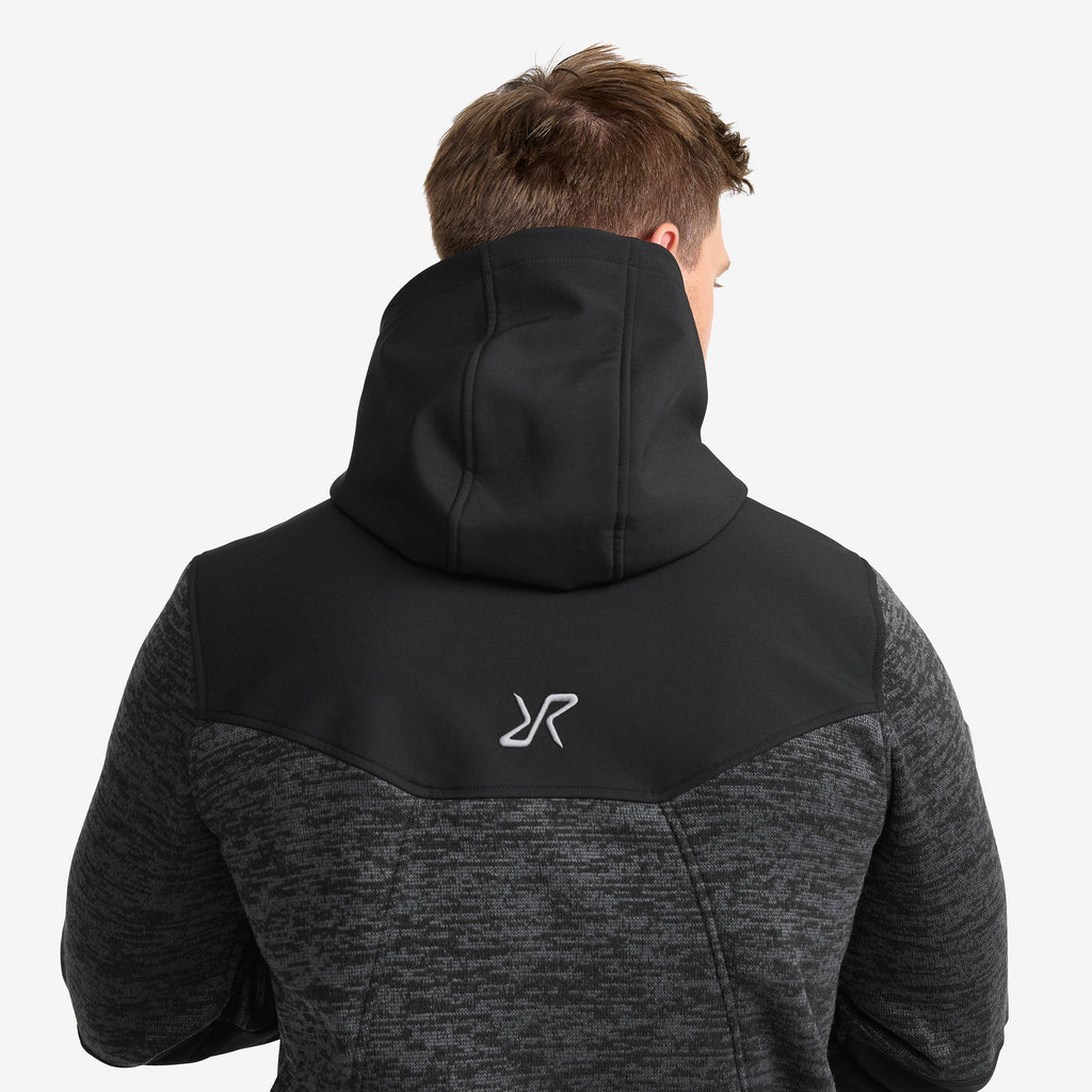 Wander Pro Wool Hoodie Men