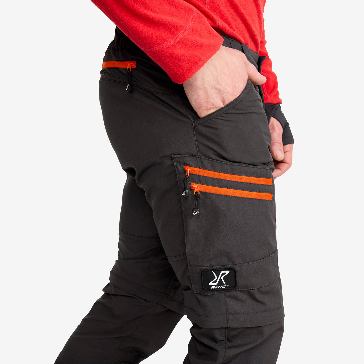 RVRC GP Pro Zip-off Trousers Men