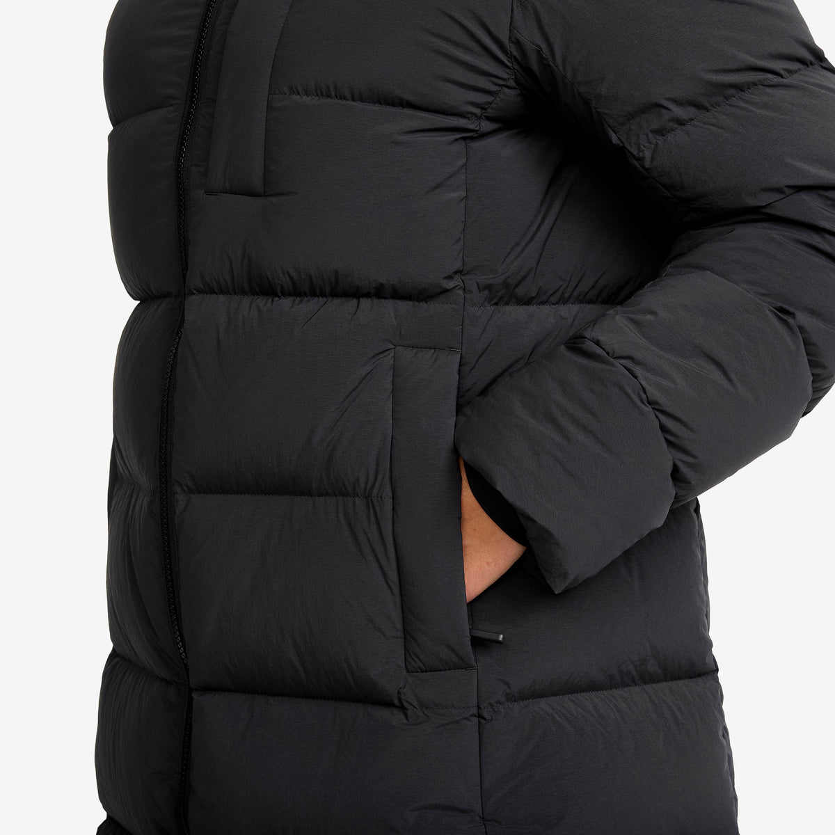 Flexpedition Down Parka Women