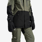 AccXel Waterproof Ski Mittens Unisex