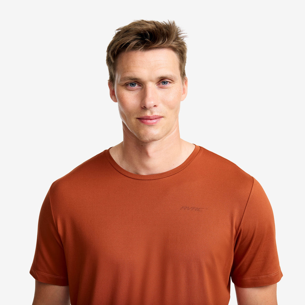 Mission Graphic Logo T-shirt Men