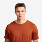 Mission Graphic Logo T-shirt Men