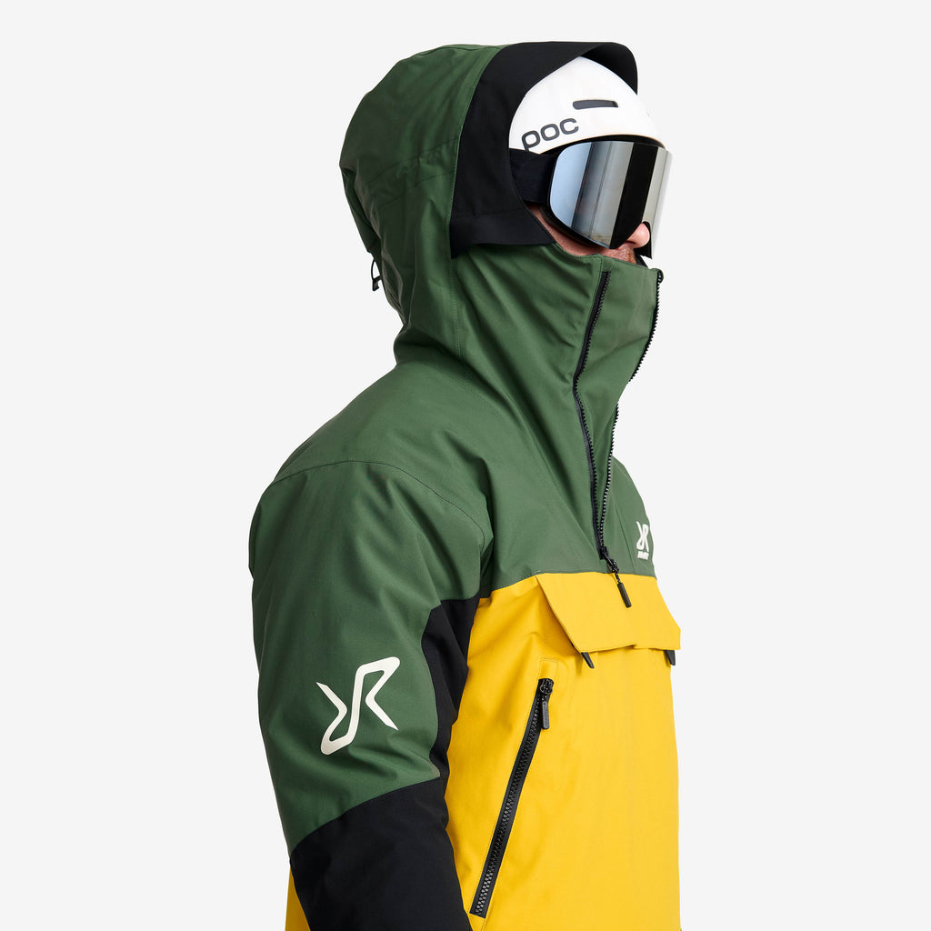 AccXel Insulated 2L Ski Anorak Men