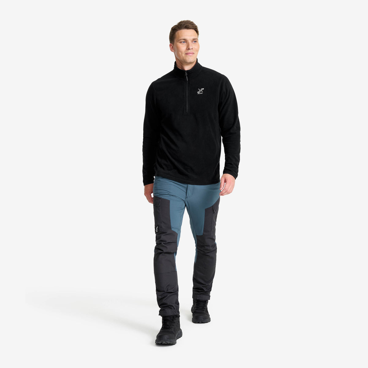 Hiker Half-zip Fleece Men