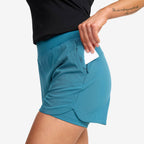 Rise 2-in-1 Shorts Women