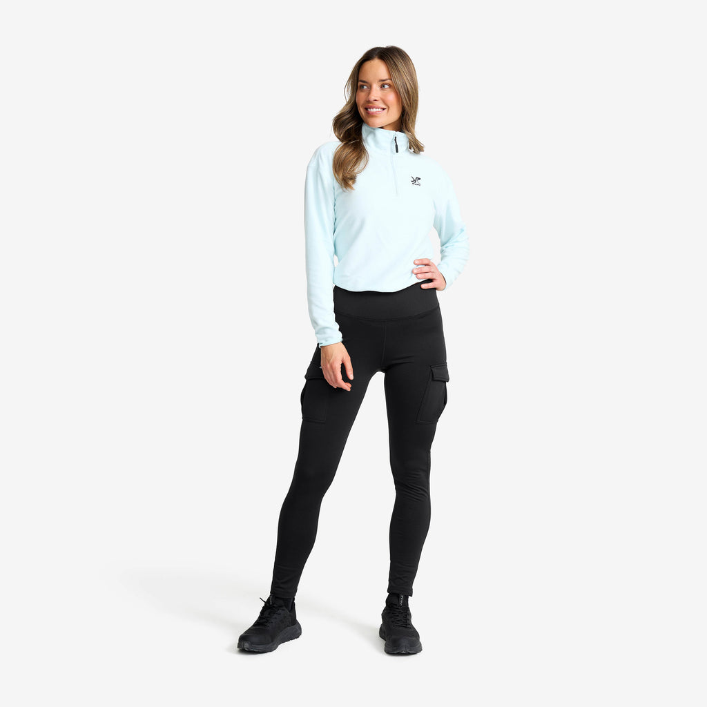 Alaska Fleece Lined Pocket Leggings Women