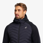Evolution Hybrid Fleece Jacket Men
