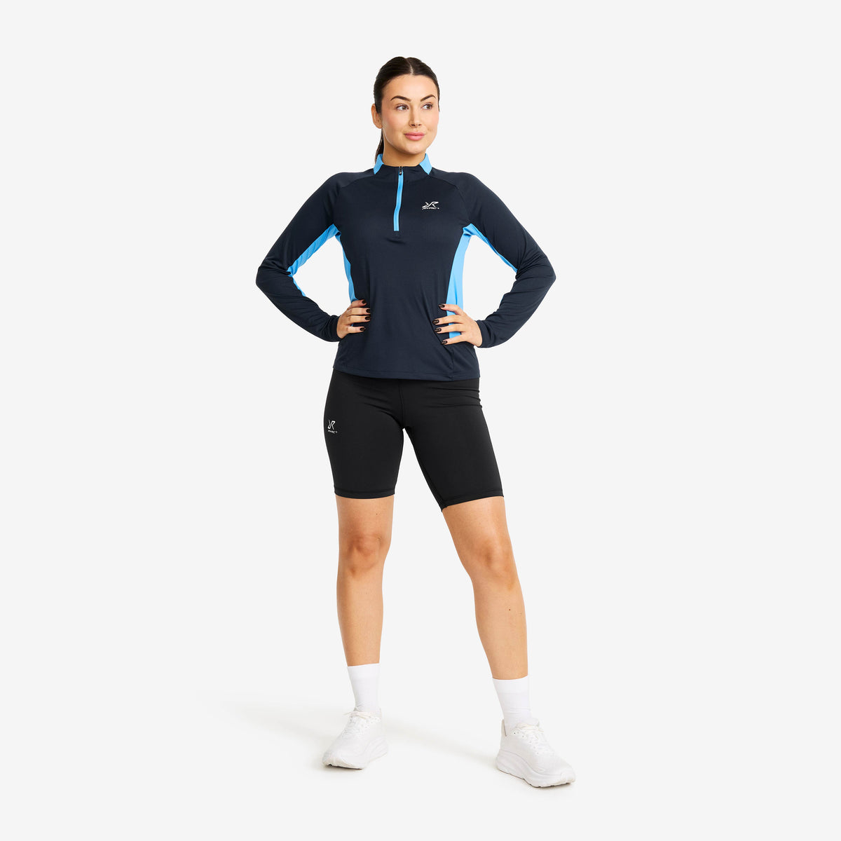 Force Light Half-zip Top Women