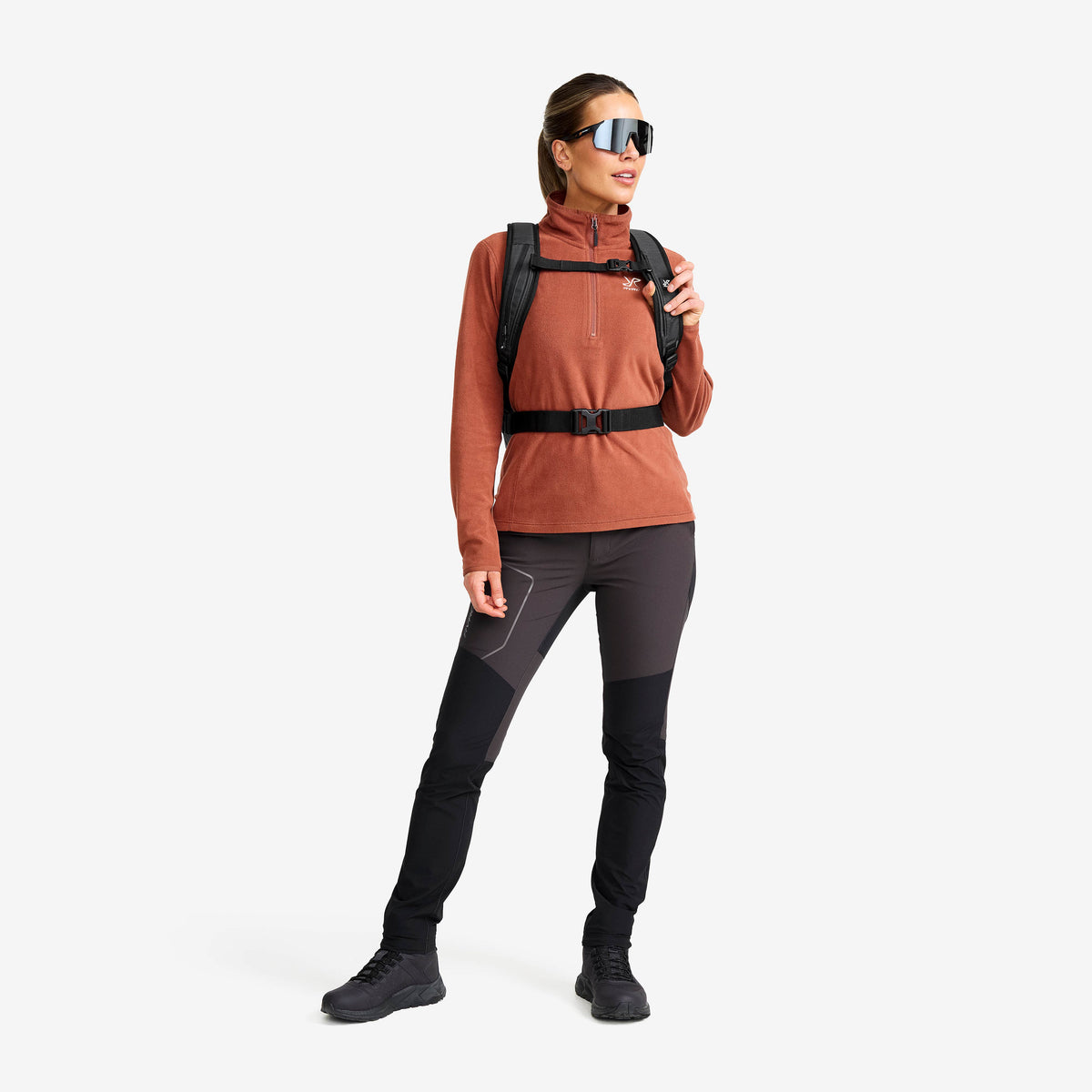 Surmount Hiking Stretch Trousers Women