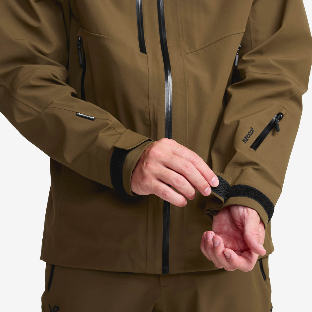 Cyclone 3L Shell Jacket Men
