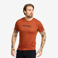 Mission Logo Slim Fit T-shirt Men
