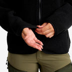 Canyon Full-zip Pile Fleece Women