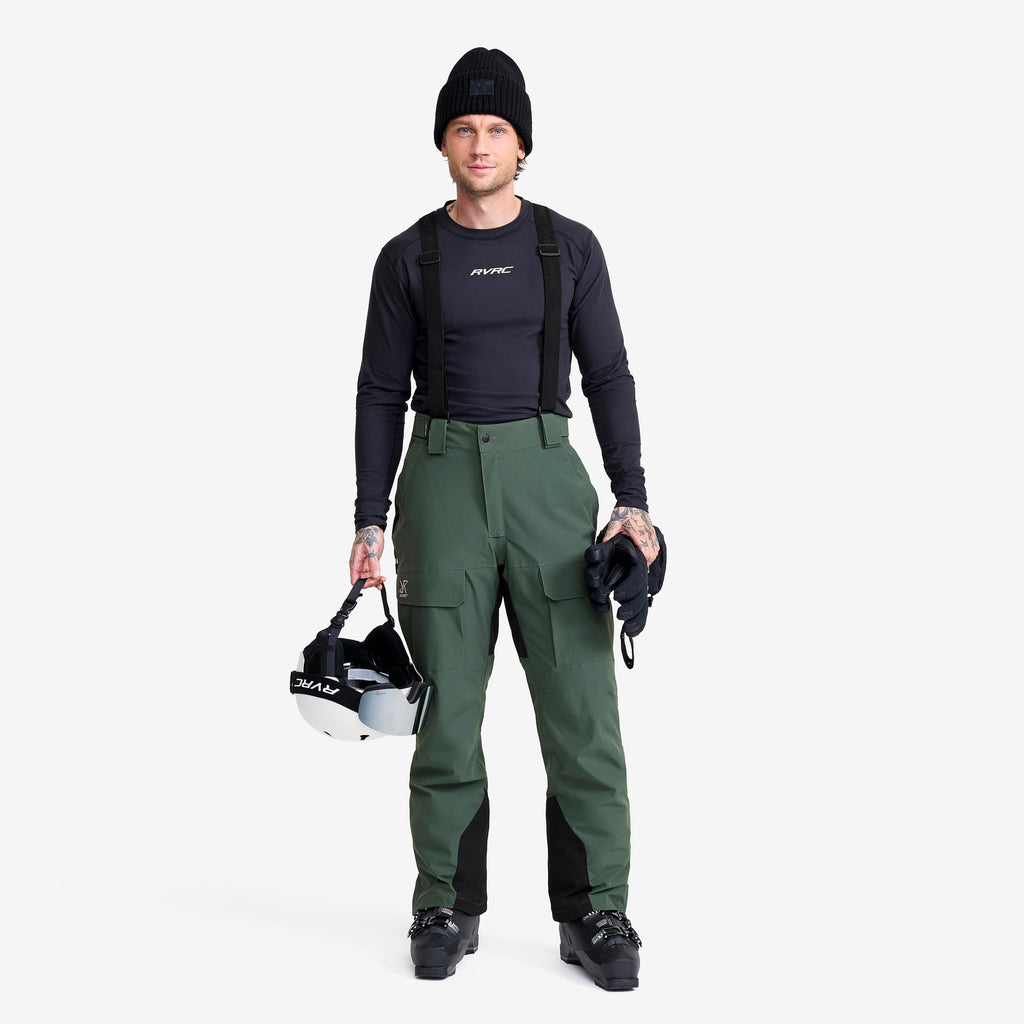 AccXel Insulated 2L Ski Trousers Men