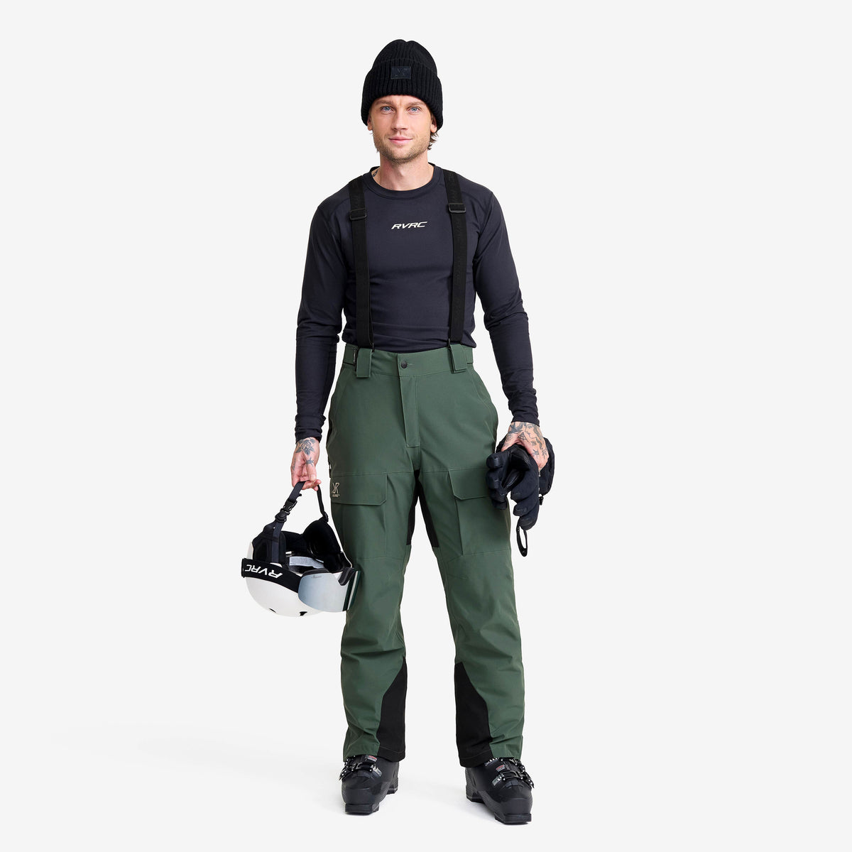 AccXel Insulated 2L Ski Trousers Men