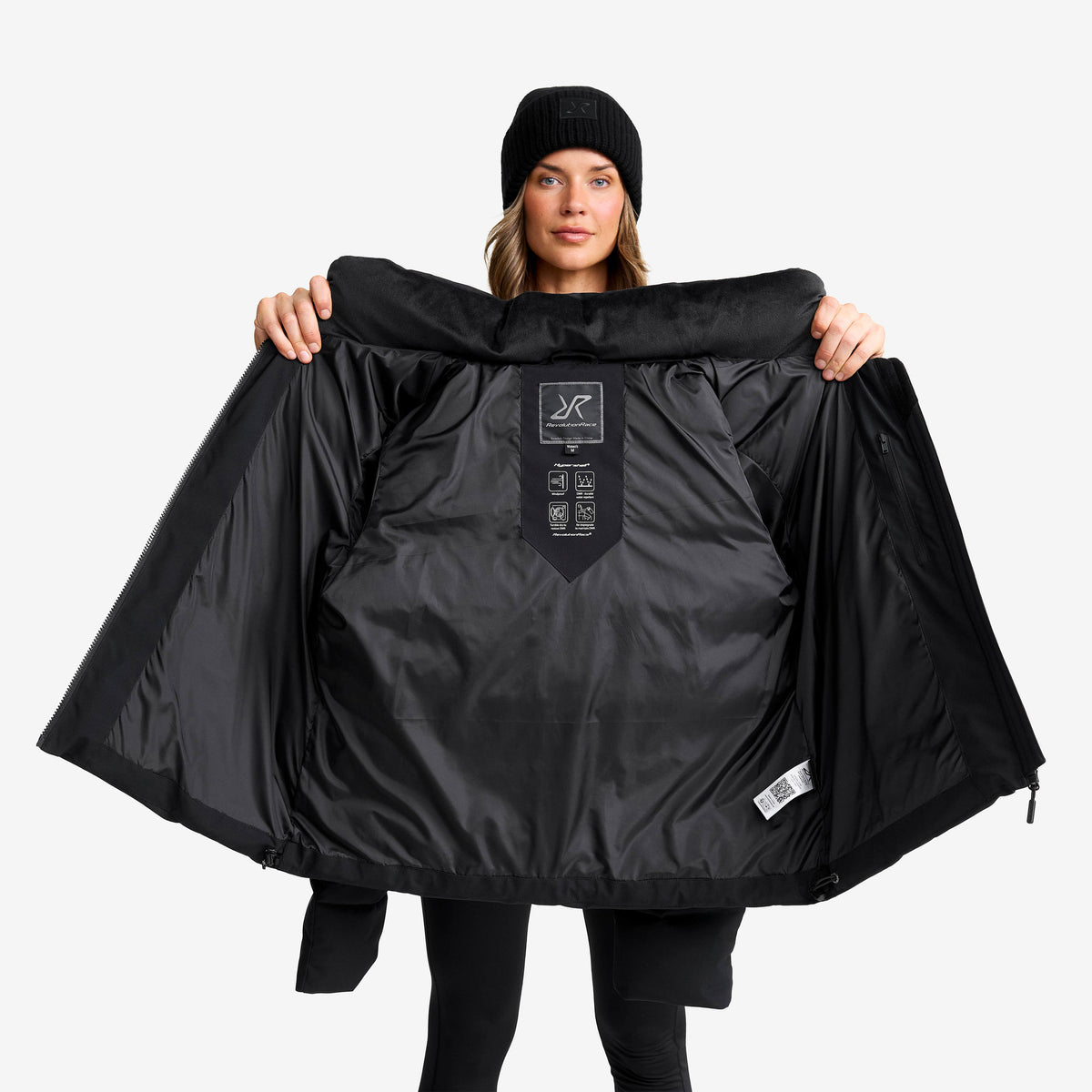 Voight Puffer Jacket Women
