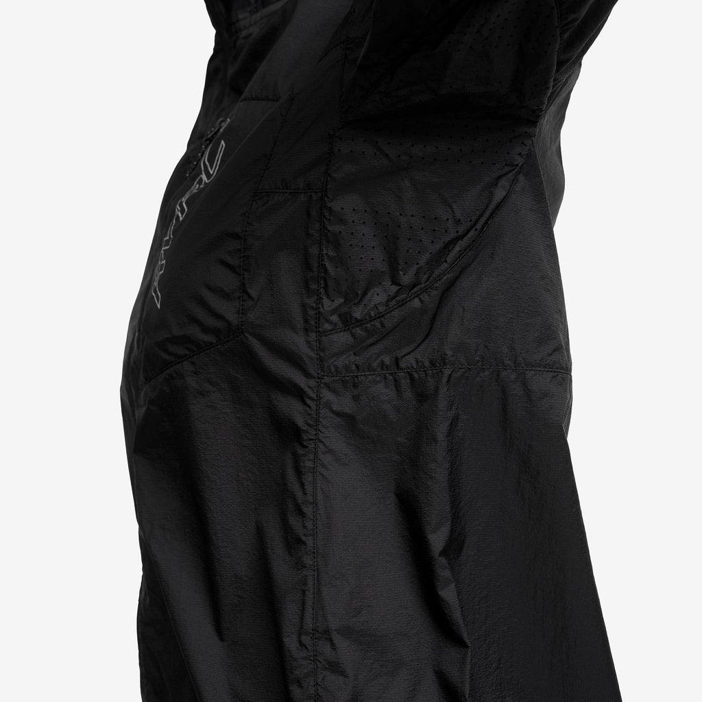 Speed Hooded Windbreaker Women