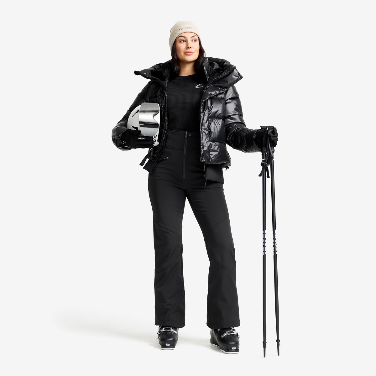 Raise Softshell Ski Trousers Women