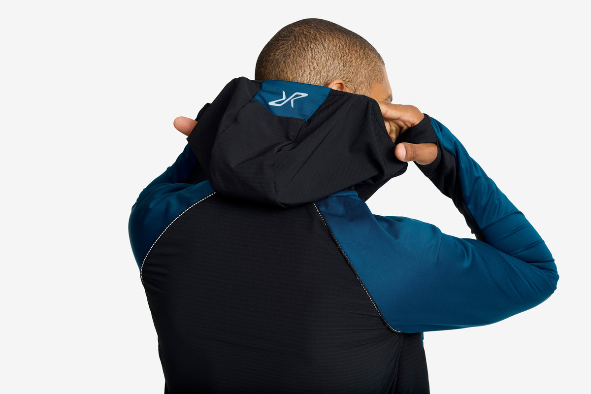 Pace Hooded Wind Jacket Men